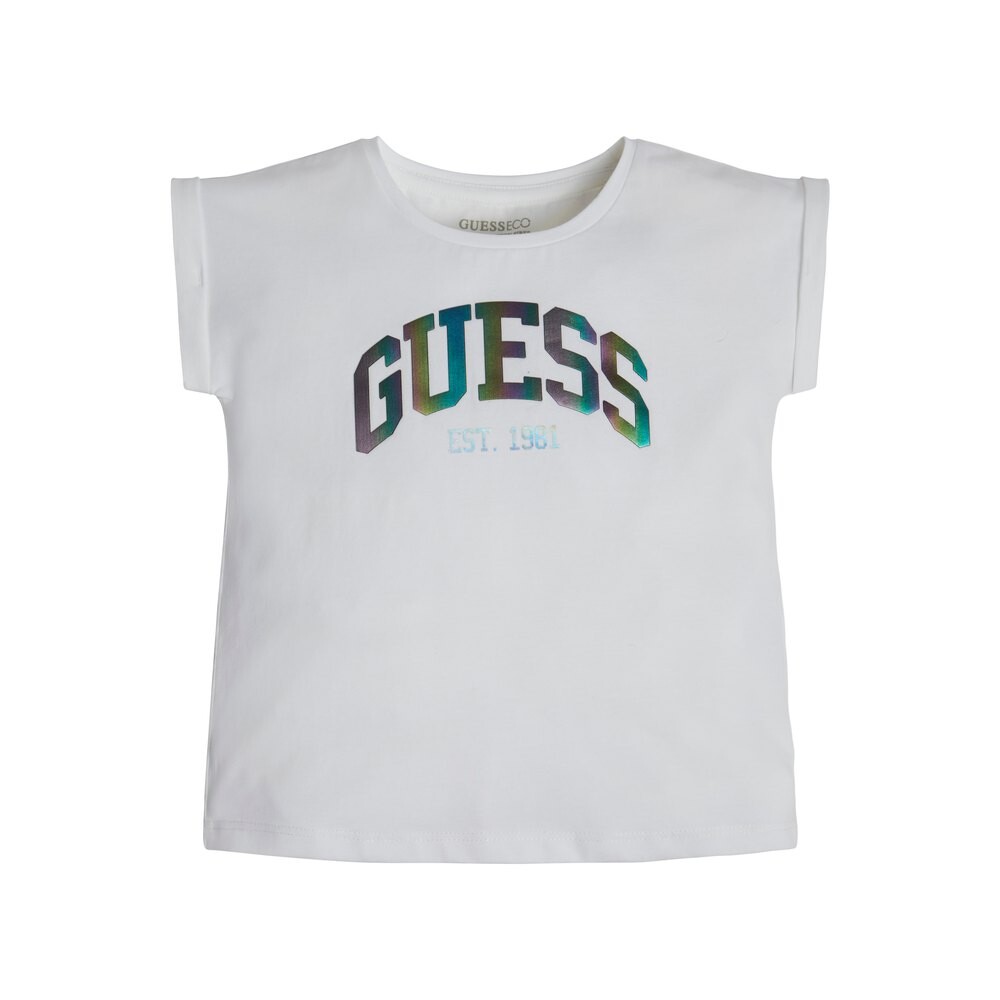 

Футболка Guess K3RI25-K6YW1, белый