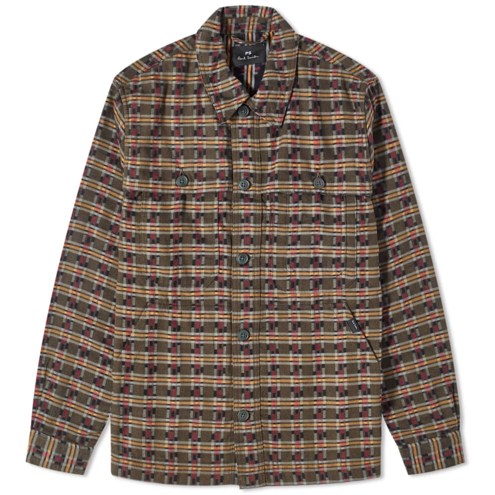 

Рабочая одежда Paul Smith, зеленый