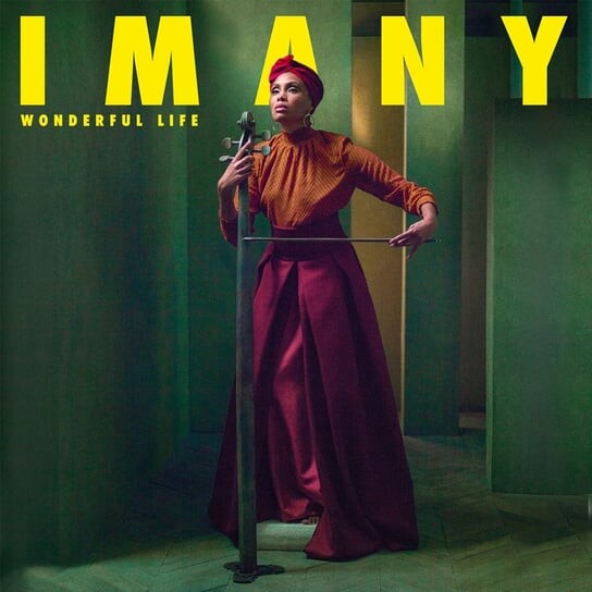 

Виниловая пластинка Imany - Wonderful Life