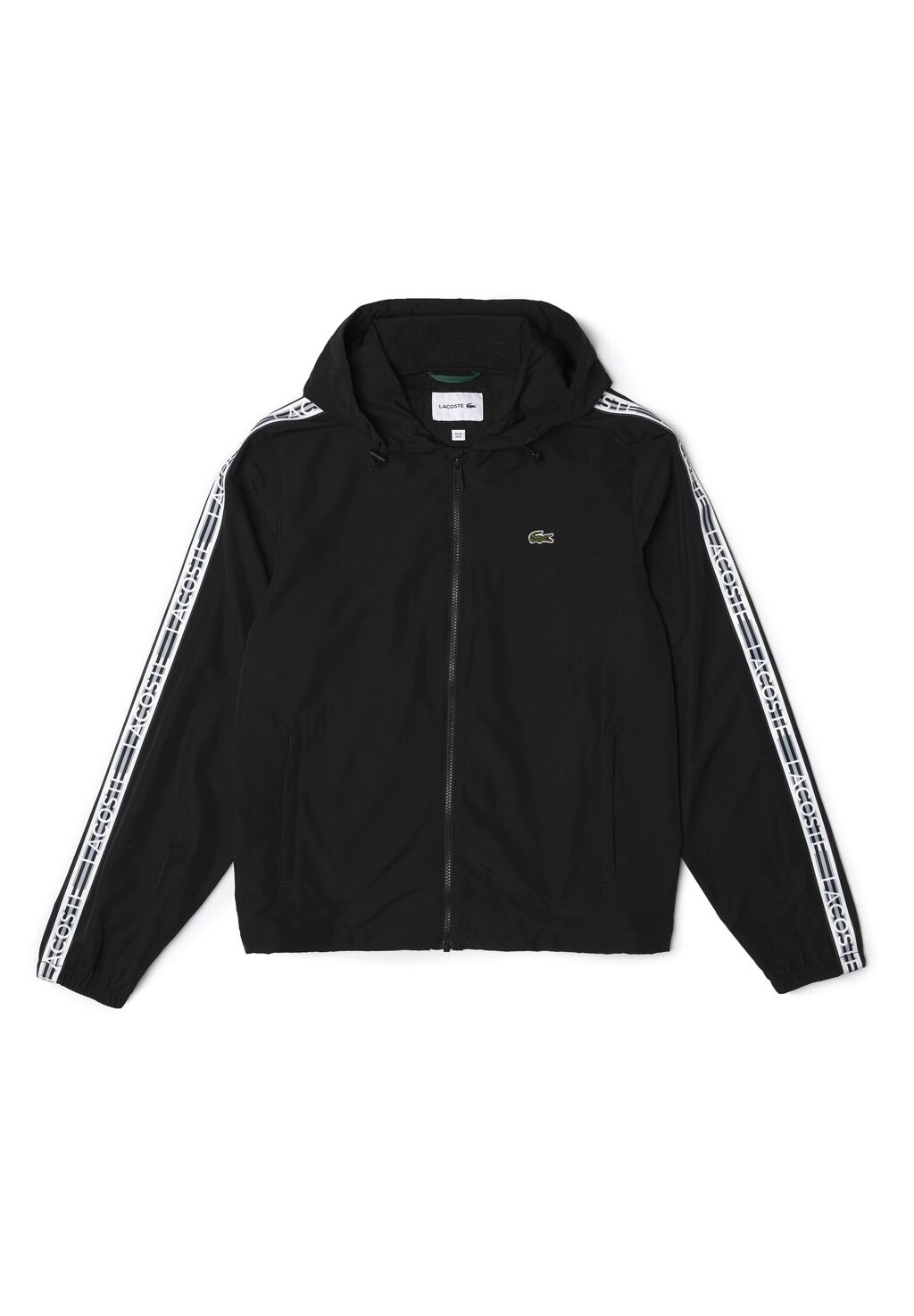 

Куртка для активного отдыха Lacoste, Черный
