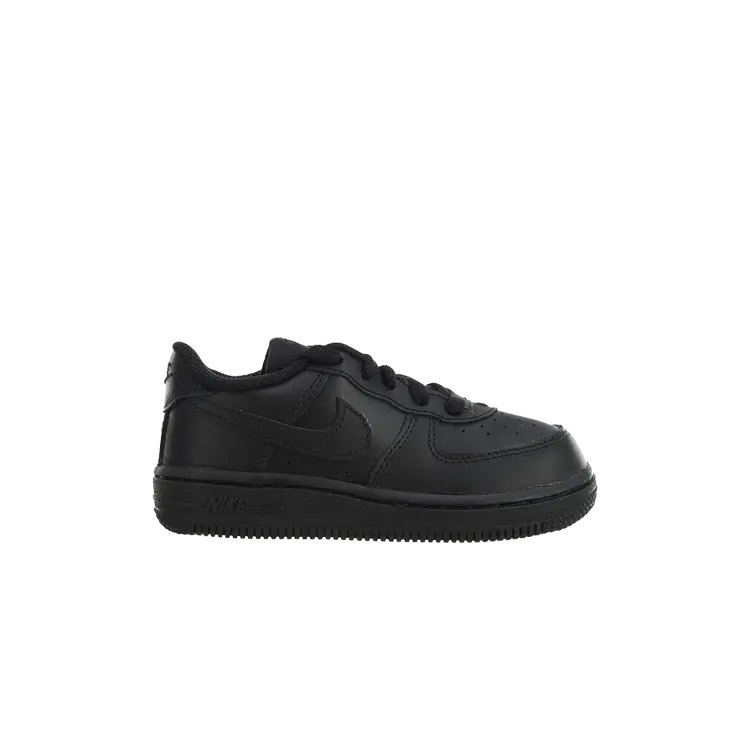 

Кроссовки Nike Air Force 1 Low TD 'Triple Black', черный