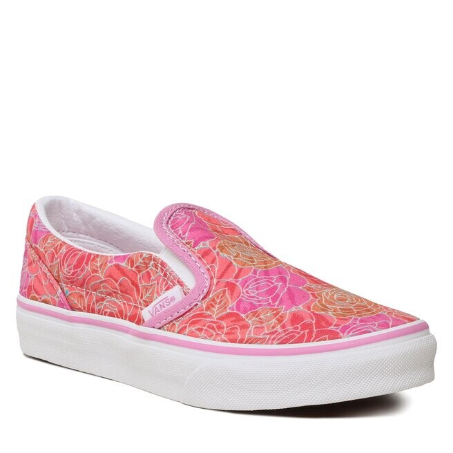 

Кроссовки Vans ClassicSlip-O, розовый