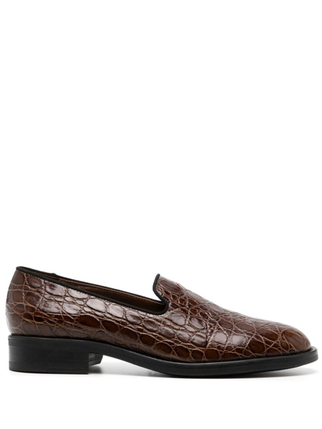 

Giuseppe Zanotti лоферы Dories, коричневый