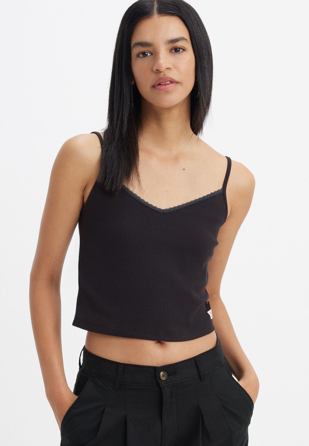 

Топ Levi's, черный