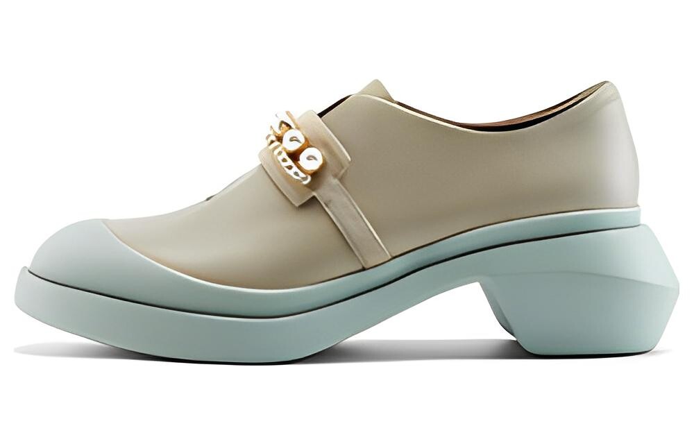 

Туфли женские повседневные Women's Casual Shoes Women's Nini West, кремовый