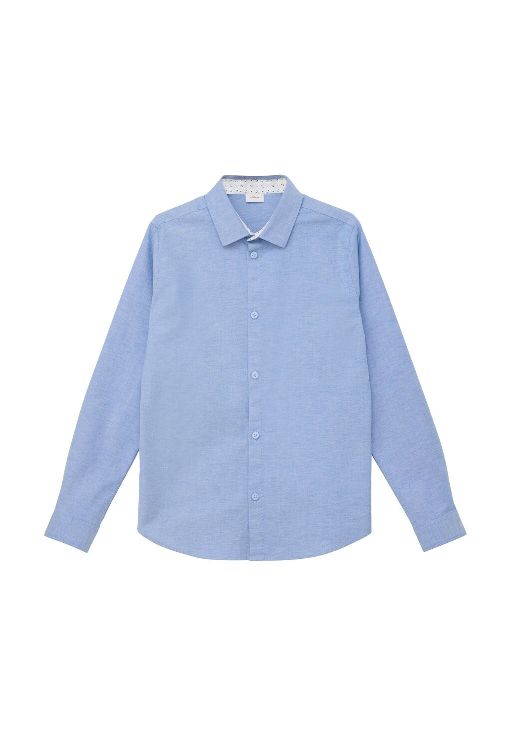 

Рубашка OXFORD s.Oliver, цвет hellblau