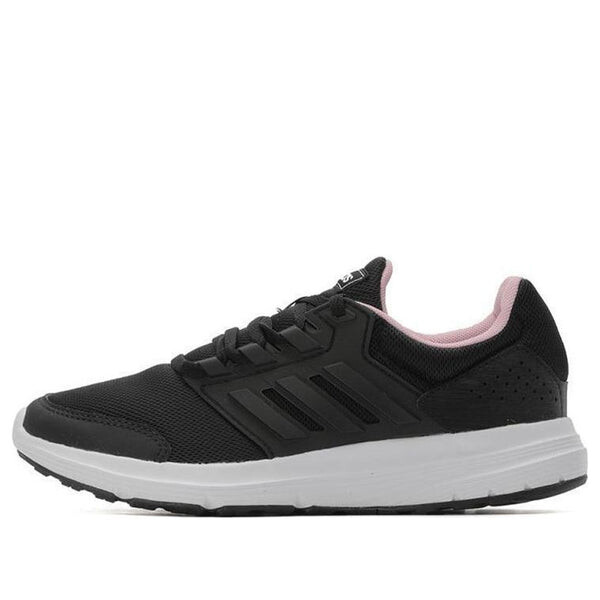 

Кроссовки галактика 4 Adidas, черный