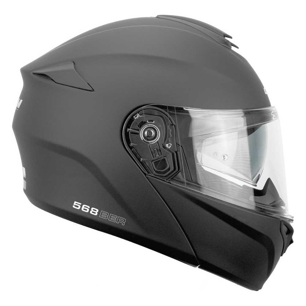 цена Модульный шлем Cgm 568A Ber Mono, черный