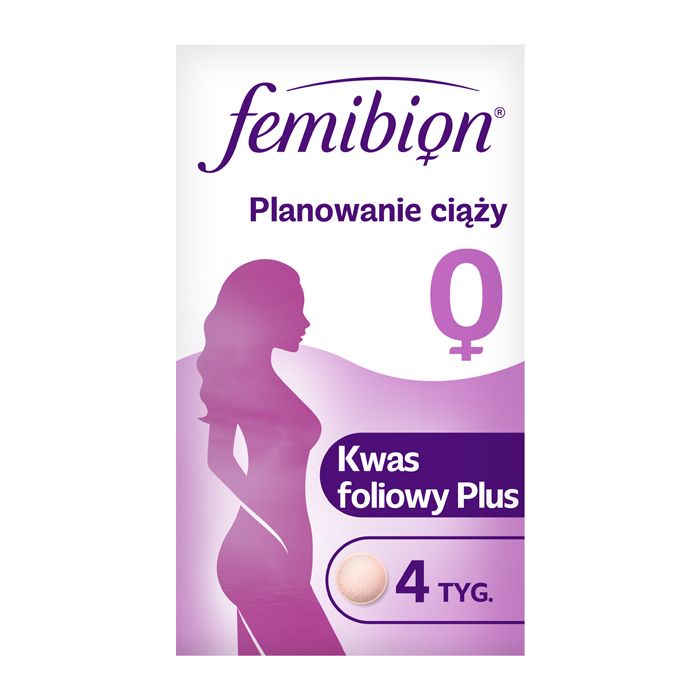 Femibion 0 Planowanie Ciążyвитамины и минералы, 28 шт. витамины минералы и бады femibion комплект фемибион i от планирования до 12 й недели беременности 3 упаковки по 28 таблеток