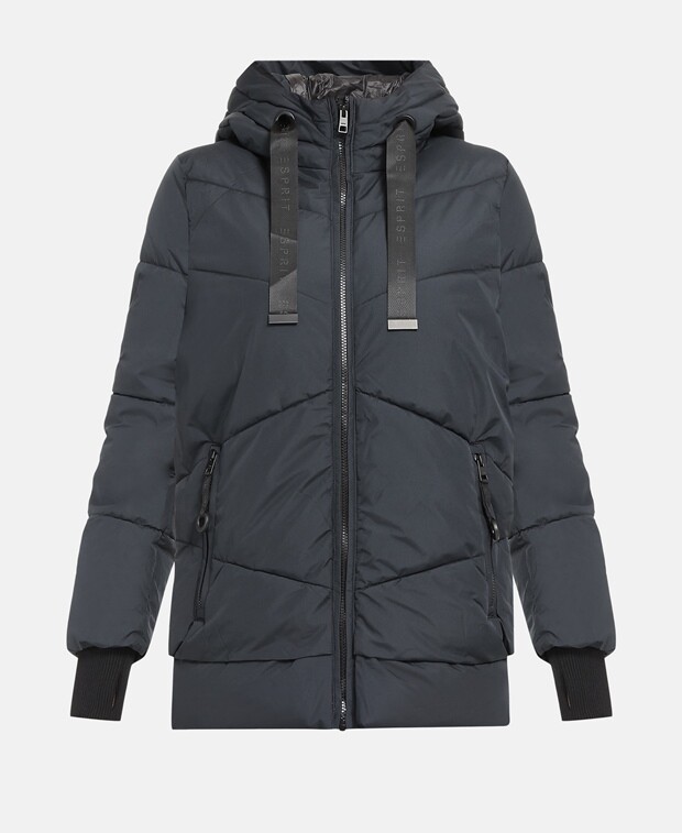 

Зимняя куртка Esprit, черный