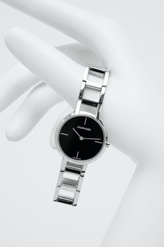 

Часы K8N23141 Calvin Klein, серебро