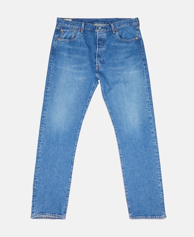 

Прямые джинсы Levi's Plus, синий