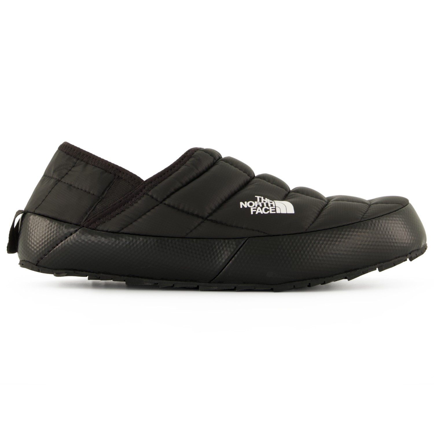 Домашние тапочки The North Face Thermoball Traction Mule V, цвет TNF Black/TNF White