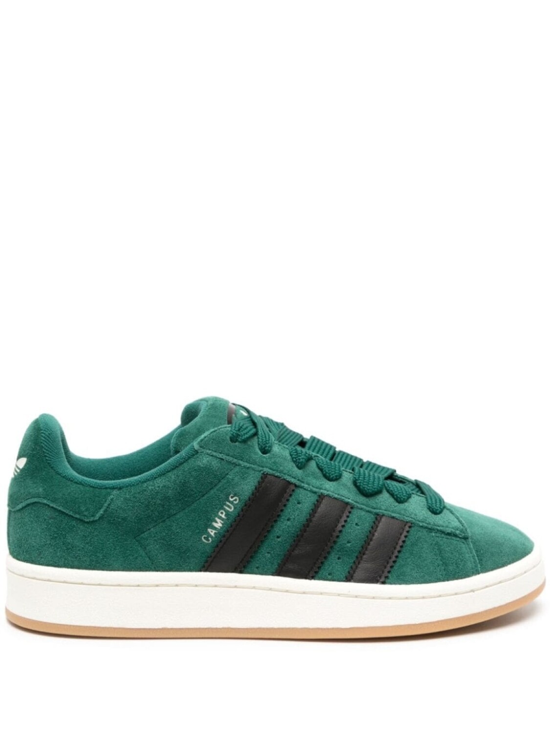 

adidas кроссовки Campus, зеленый дубль