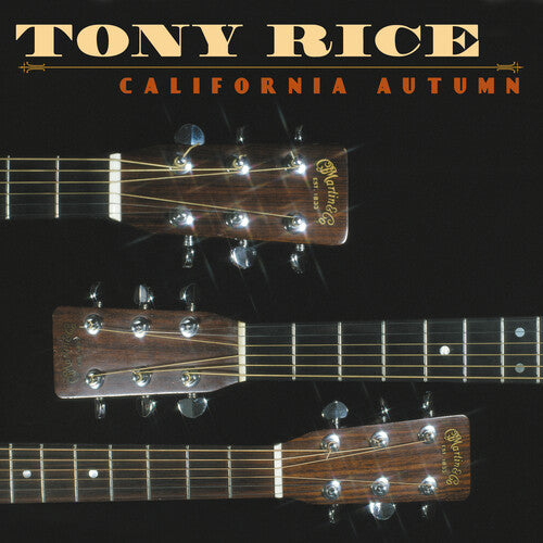 

Виниловая пластинка Rice, Tony: California Autumn