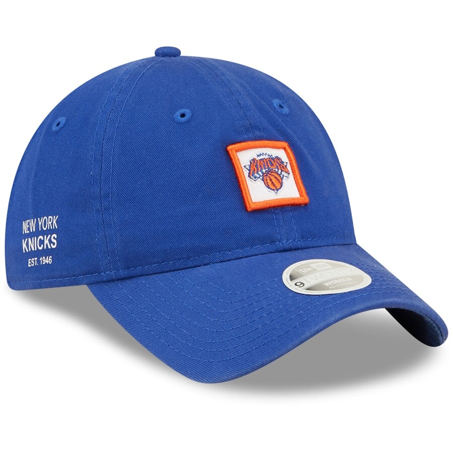 

Бейсболка New Era New York Knicks, синий