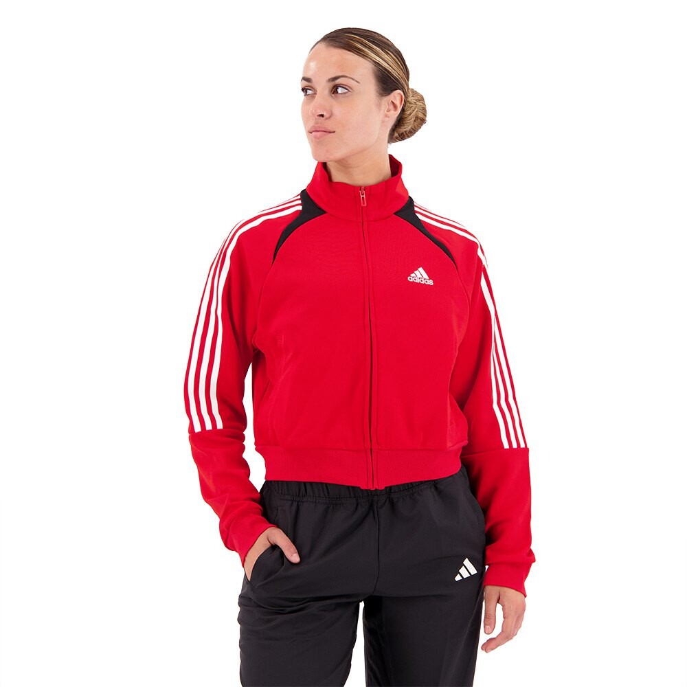 

Куртка adidas Tiro Tt Lif, красный