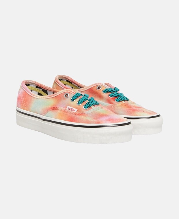 

Кроссовки Vans, светло-красный