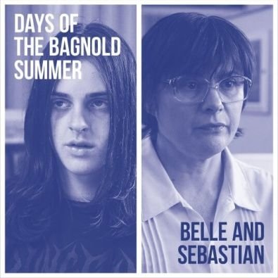 Виниловая пластинка Belle and Sebastian - Days Of The Bagnold Summer