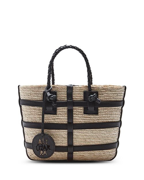 

Мини-сумка с водяной мельницей Altuzarra, цвет Tan/Beige