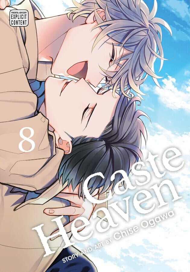 

Манга Caste Heaven Manga Volume 8