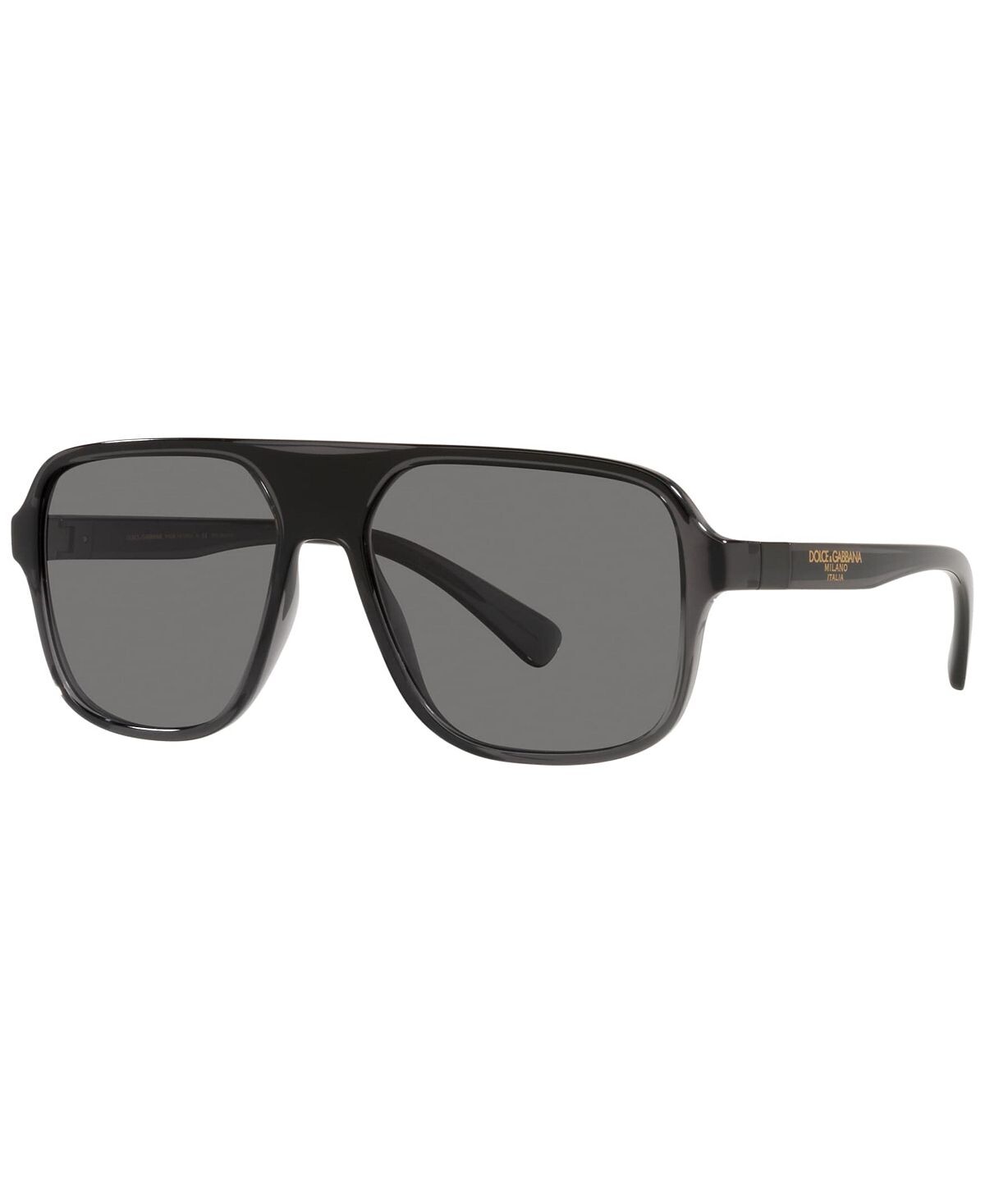 

Мужские поляризованные солнцезащитные очки, DG6134 57 Dolce&Gabbana