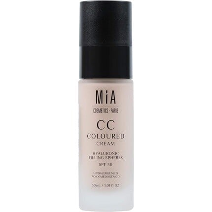 

Mia Cosmetics CC Cream Spf30 Light 30мл, Alqvimia