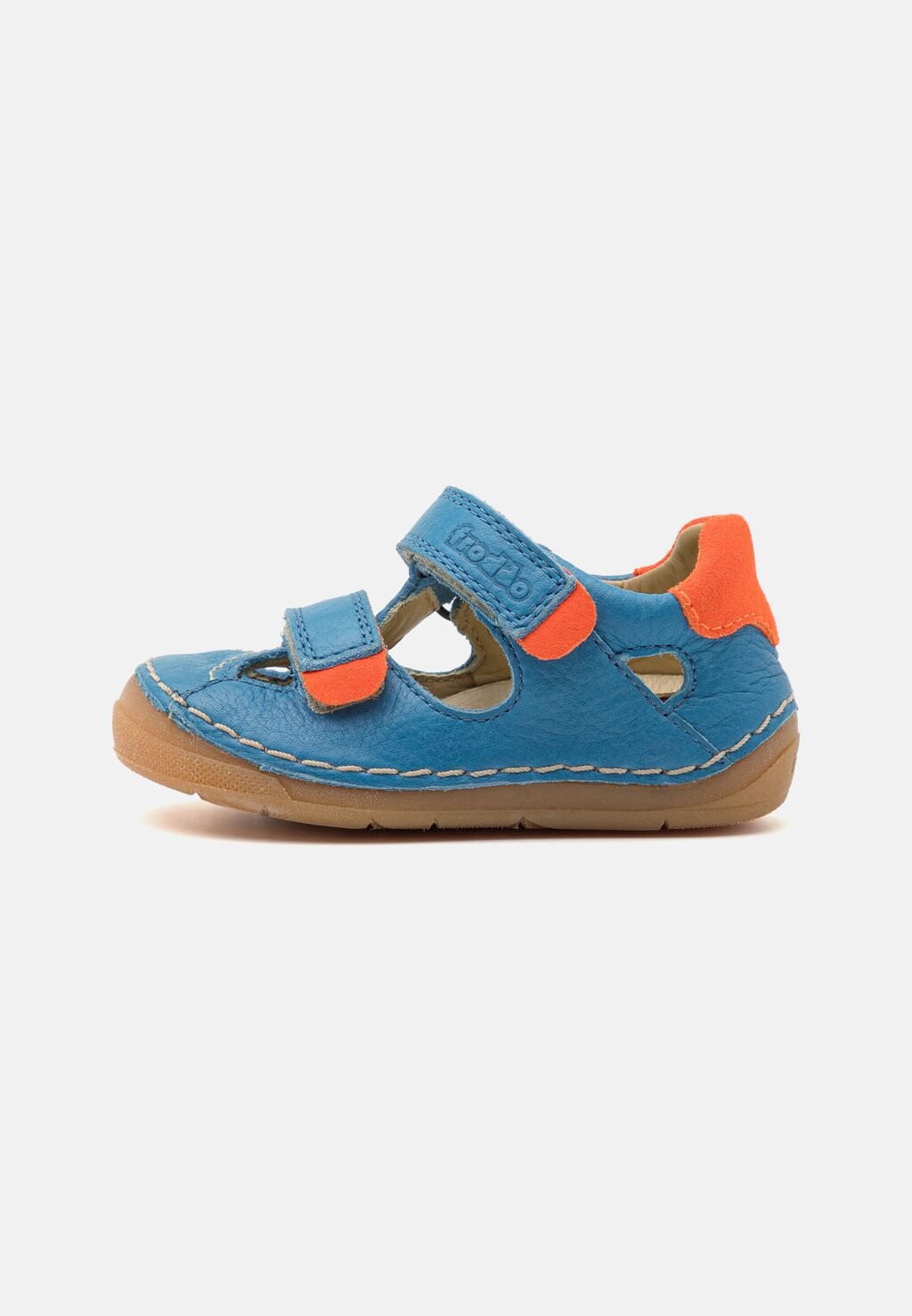 

Кроссовки First ходунки PAIX DOUBLE Froddo, цвет blue