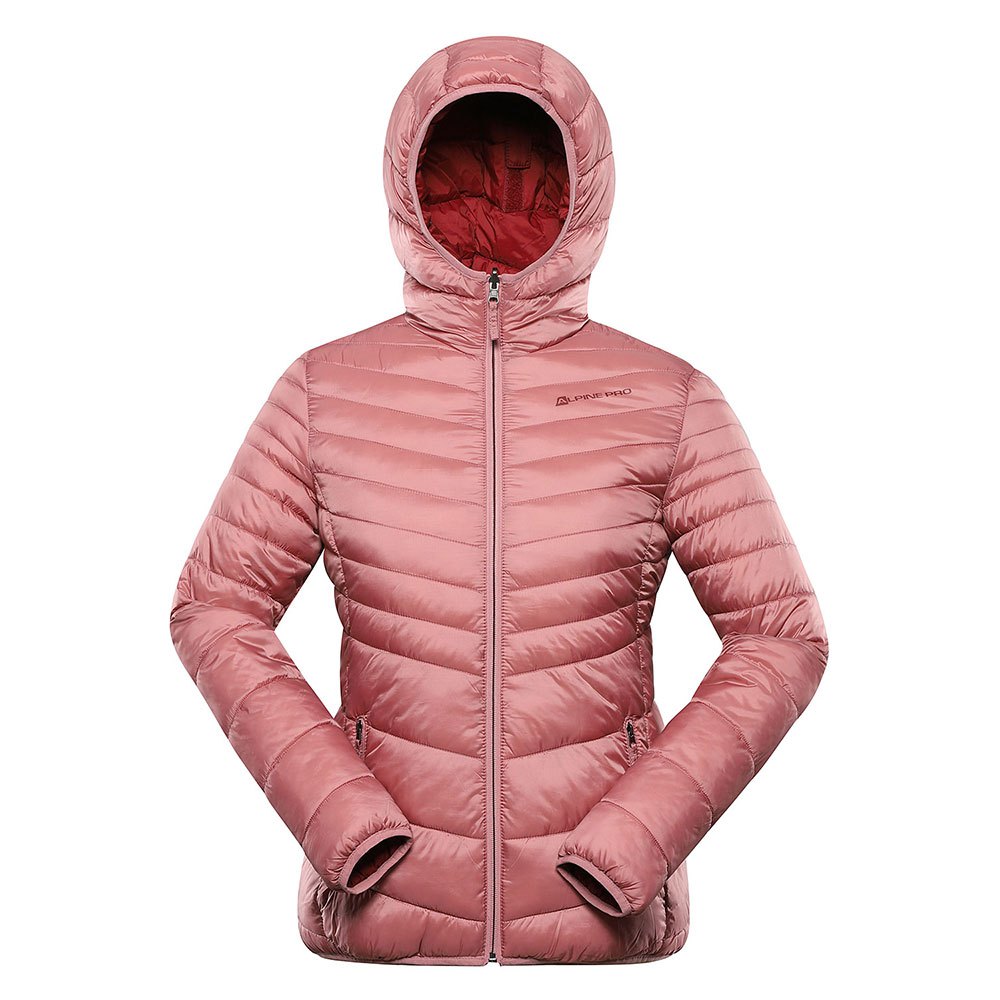 Куртка Alpine Pro Eroma Hood, розовый