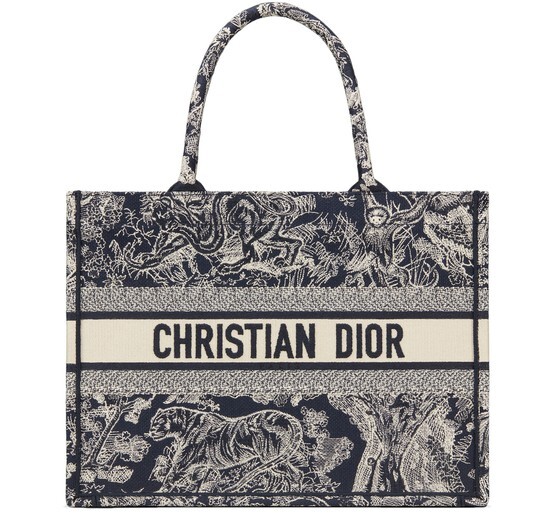 

Сумка-тоут Dior Book среднего размера Dior