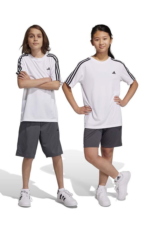 adidas Детский комплект U TR-ES 3S, белый