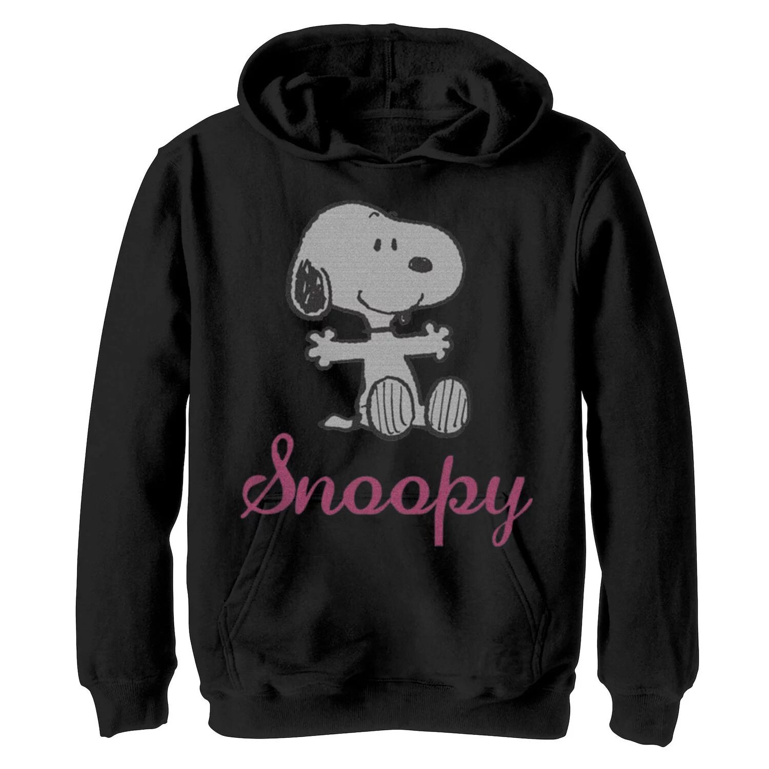 

Толстовка Peanuts Snoopy Big Hug для мальчиков 8–20 лет Licensed Character