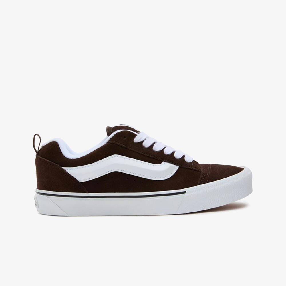 

Кроссовки Knu Skool 'Brown' Vans, коричневый
