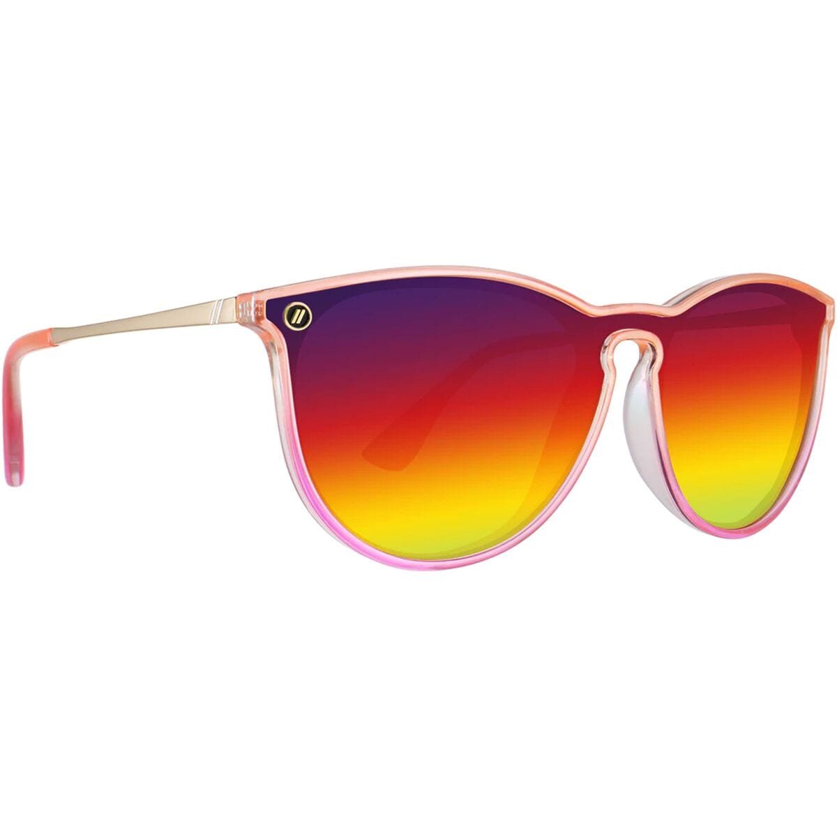 Поляризованные солнцезащитные очки north park x2 Blenders Eyewear, цвет epic dreamer (pol)