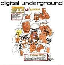 

Виниловая пластинка Digital Underground - This is an E.P. Release