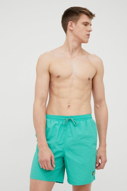 

Плавки Lyle & Scott, зеленый