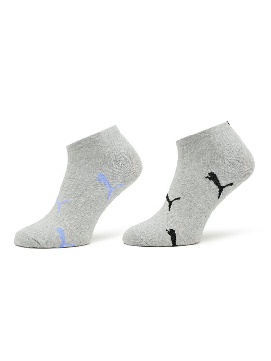 

Комплект из 2 женских низких носков Puma, серый