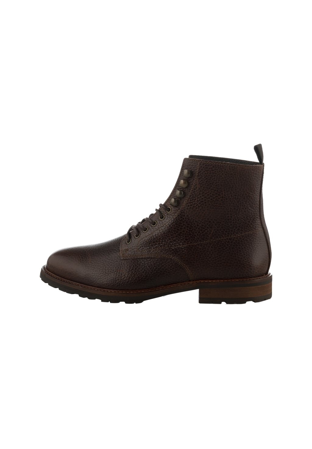 

Ботильоны со шнурками Shoe The Bear
