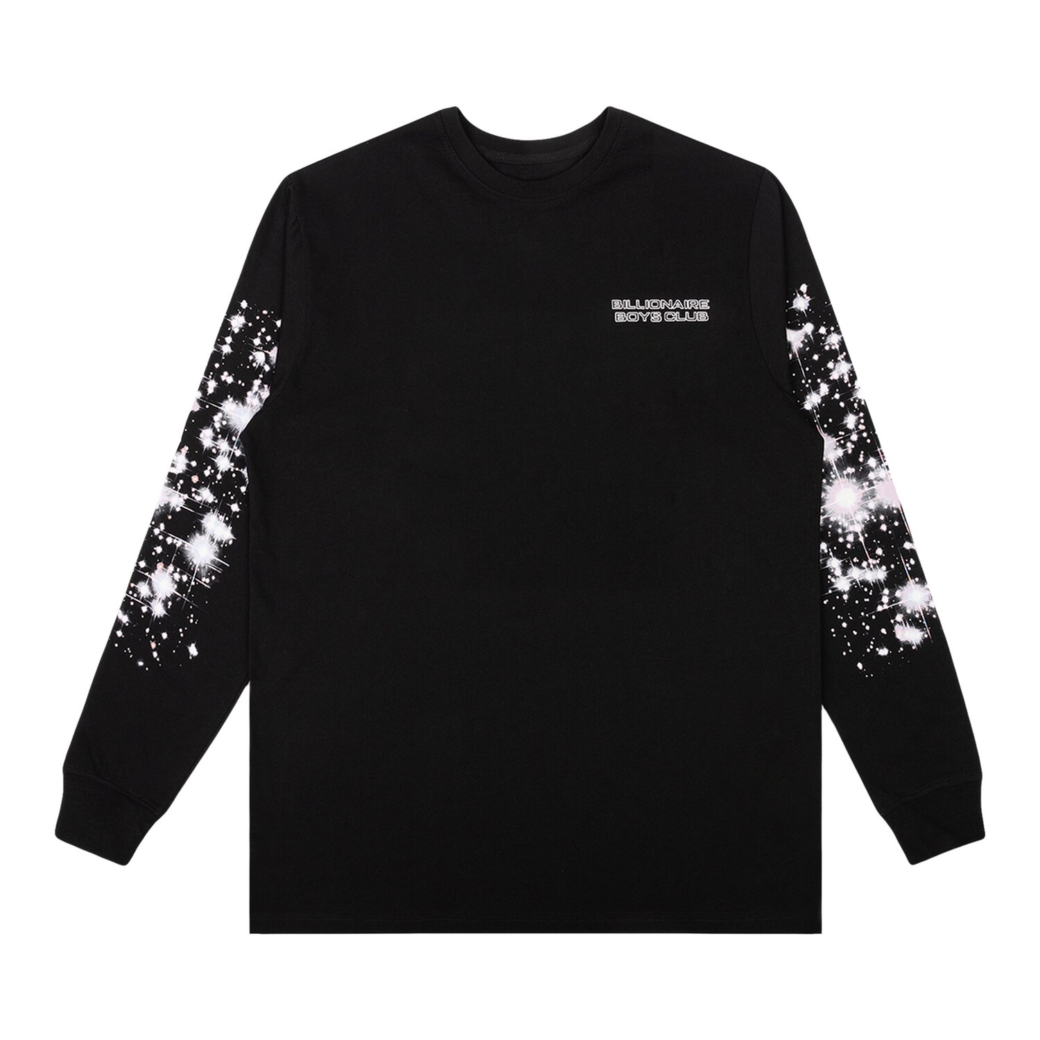

Футболка с длинными рукавами Billionaire Boys Club Twilight, черная