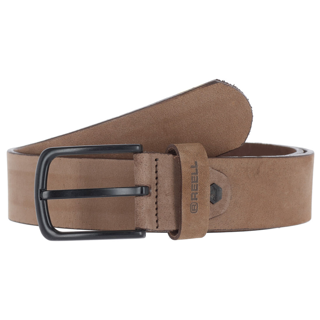 

Ремень Reell All Black Buckle Belt, цвет Cappuccino