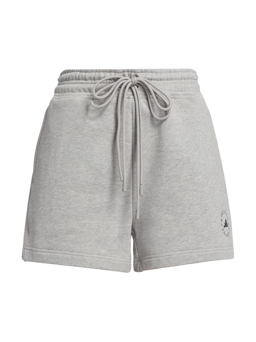 

Хлопковые махровые шорты adidas by Stella McCartney