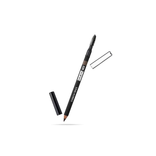 цена Карандаш для бровей 002 Коричневый, 0,09 г Pupa, High Definition Eyebrow Pencil