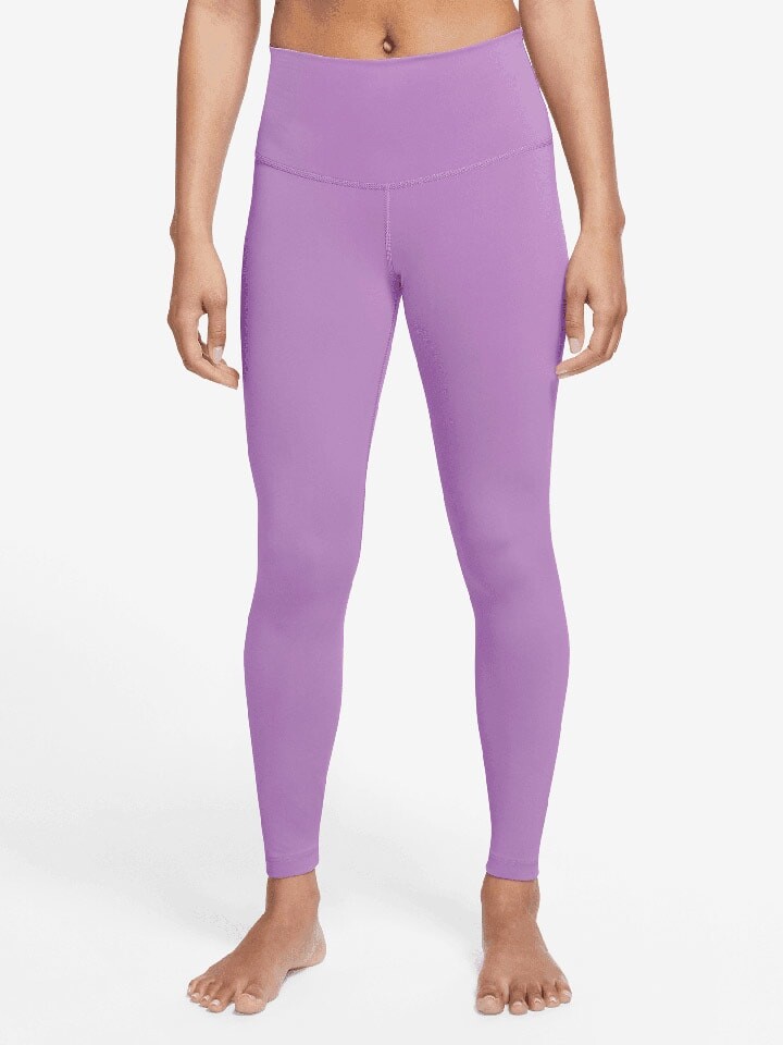 

Леггинсы Nike, фиолетовый