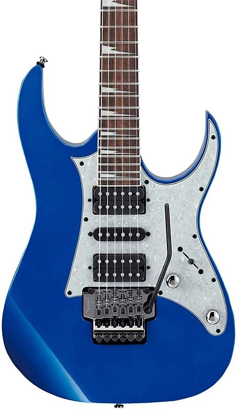 

Электрогитара Ibanez RG450DX RG Series Electric Guitar Starlight Blue