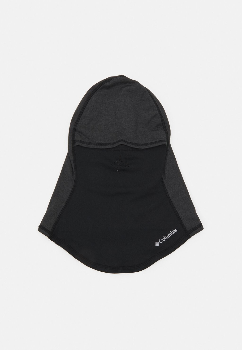 

Шапка Infinity Trail Балаклава Унисекс Columbia, цвет black heather