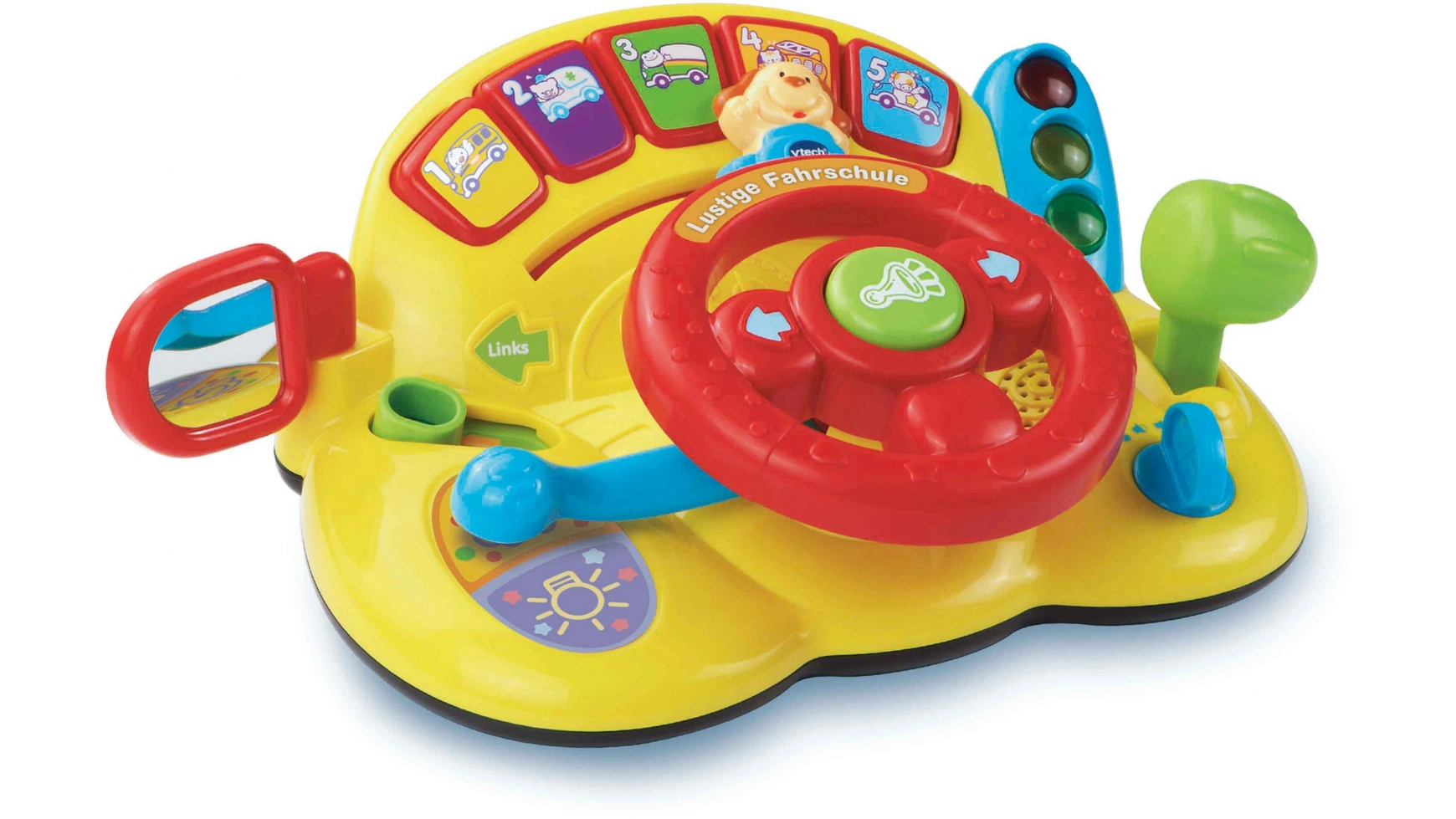 

VTech Веселая автошкола