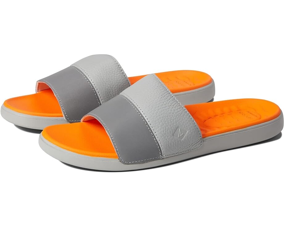 

Сандалии Sperry Plushwave Dock Slide, цвет Grey 1