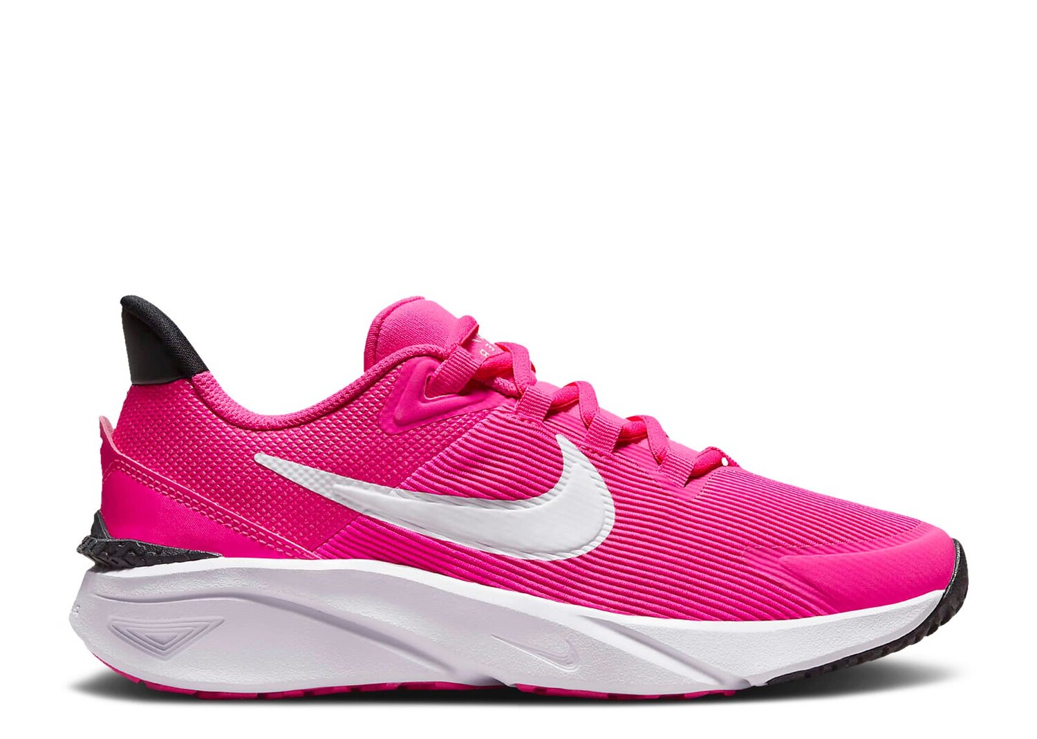 

Кроссовки Nike Star Runner 4 Gs 'Fierce Pink', розовый