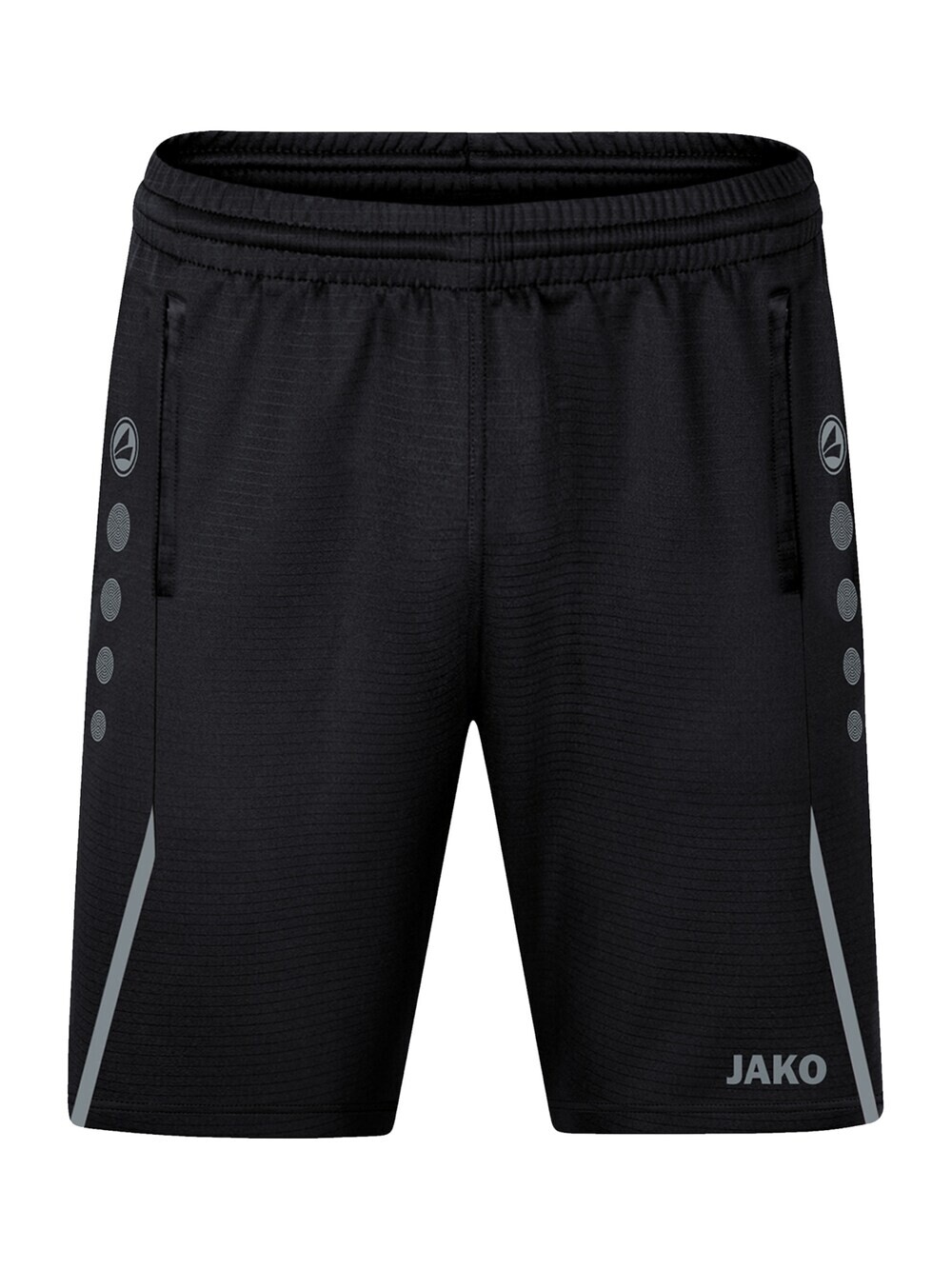 

Обычные тренировочные брюки Jako, черный