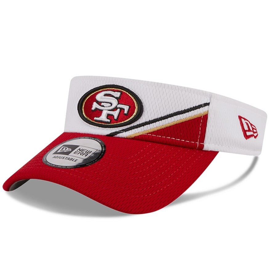 

Козырек New Era San Francisco 49Ers, белый